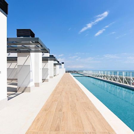 Apartamentos Con Terraza Frente Al Mar By Color Flats كانيت ذي بيرينغير المظهر الخارجي الصورة