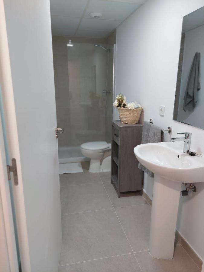Apartamentos Con Terraza Frente Al Mar By Color Flats كانيت ذي بيرينغير المظهر الخارجي الصورة