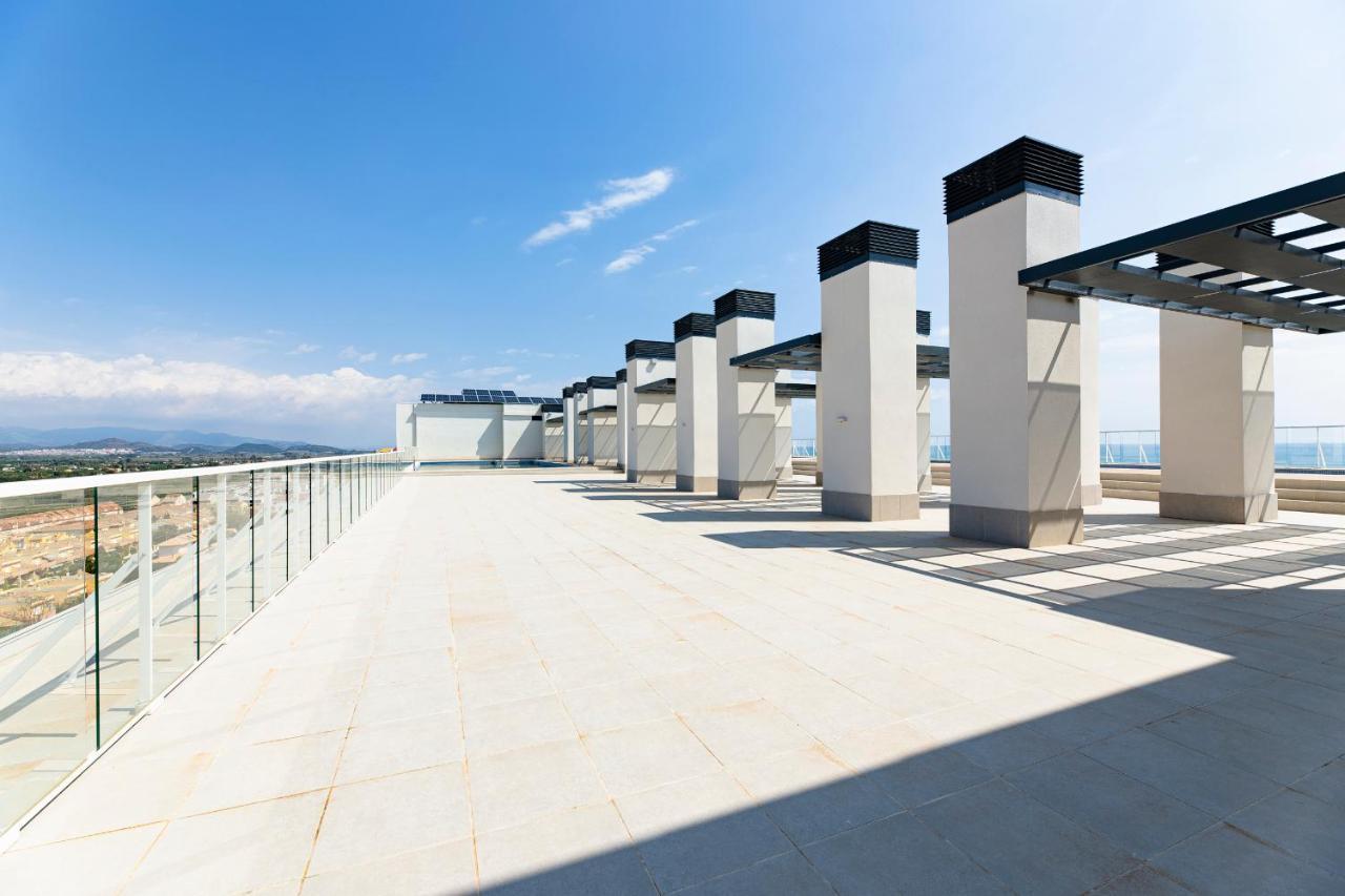 Apartamentos Con Terraza Frente Al Mar By Color Flats كانيت ذي بيرينغير المظهر الخارجي الصورة