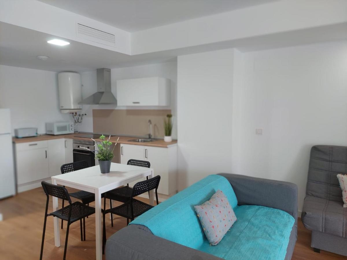 Apartamentos Con Terraza Frente Al Mar By Color Flats كانيت ذي بيرينغير المظهر الخارجي الصورة