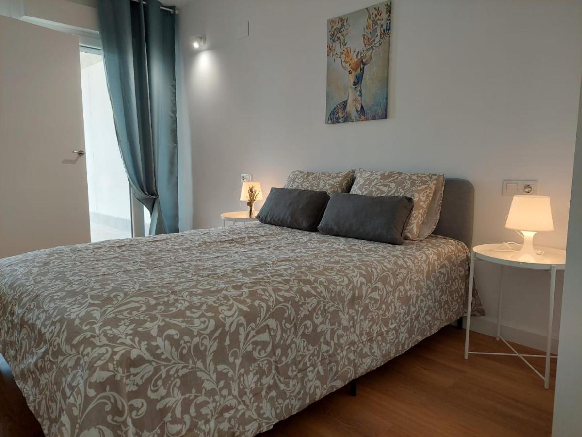 Apartamentos Con Terraza Frente Al Mar By Color Flats كانيت ذي بيرينغير المظهر الخارجي الصورة