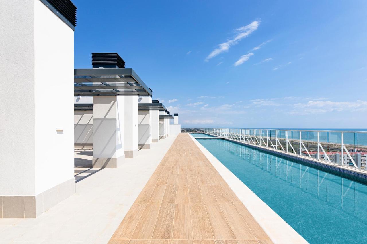 Apartamentos Con Terraza Frente Al Mar By Color Flats كانيت ذي بيرينغير المظهر الخارجي الصورة
