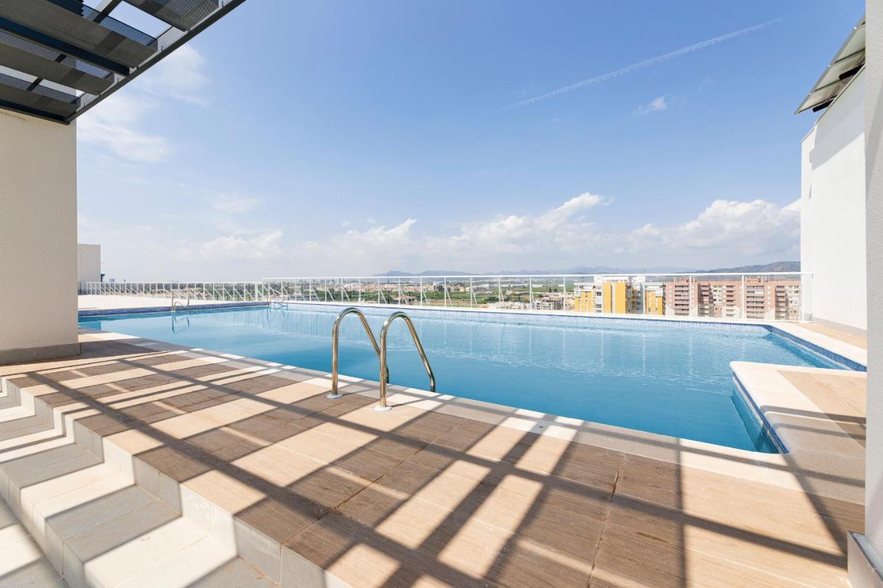 Apartamentos Con Terraza Frente Al Mar By Color Flats كانيت ذي بيرينغير المظهر الخارجي الصورة
