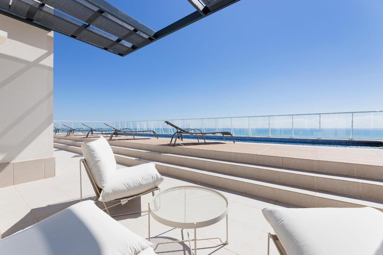 Apartamentos Con Terraza Frente Al Mar By Color Flats كانيت ذي بيرينغير المظهر الخارجي الصورة