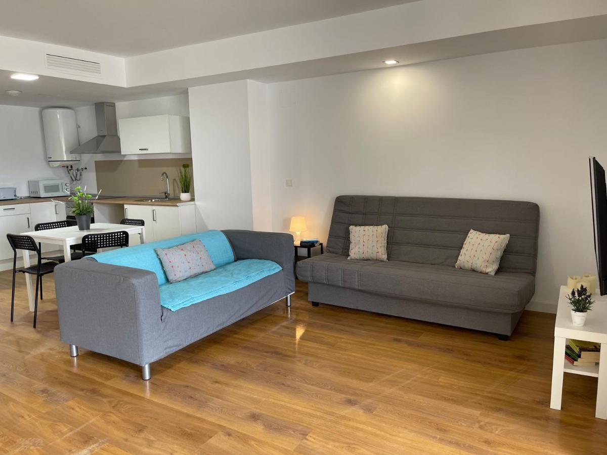 Apartamentos Con Terraza Frente Al Mar By Color Flats كانيت ذي بيرينغير المظهر الخارجي الصورة