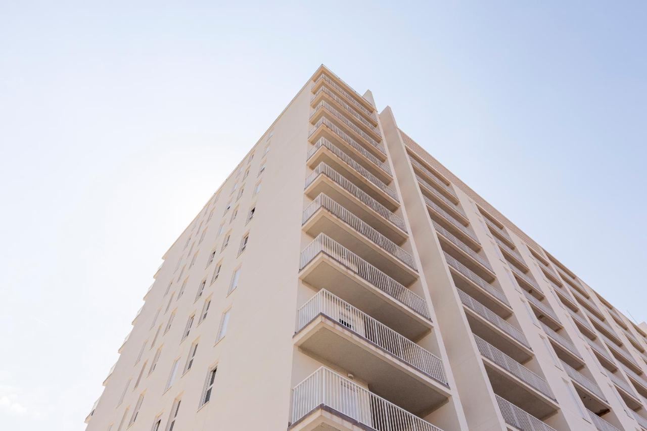 Apartamentos Con Terraza Frente Al Mar By Color Flats كانيت ذي بيرينغير المظهر الخارجي الصورة