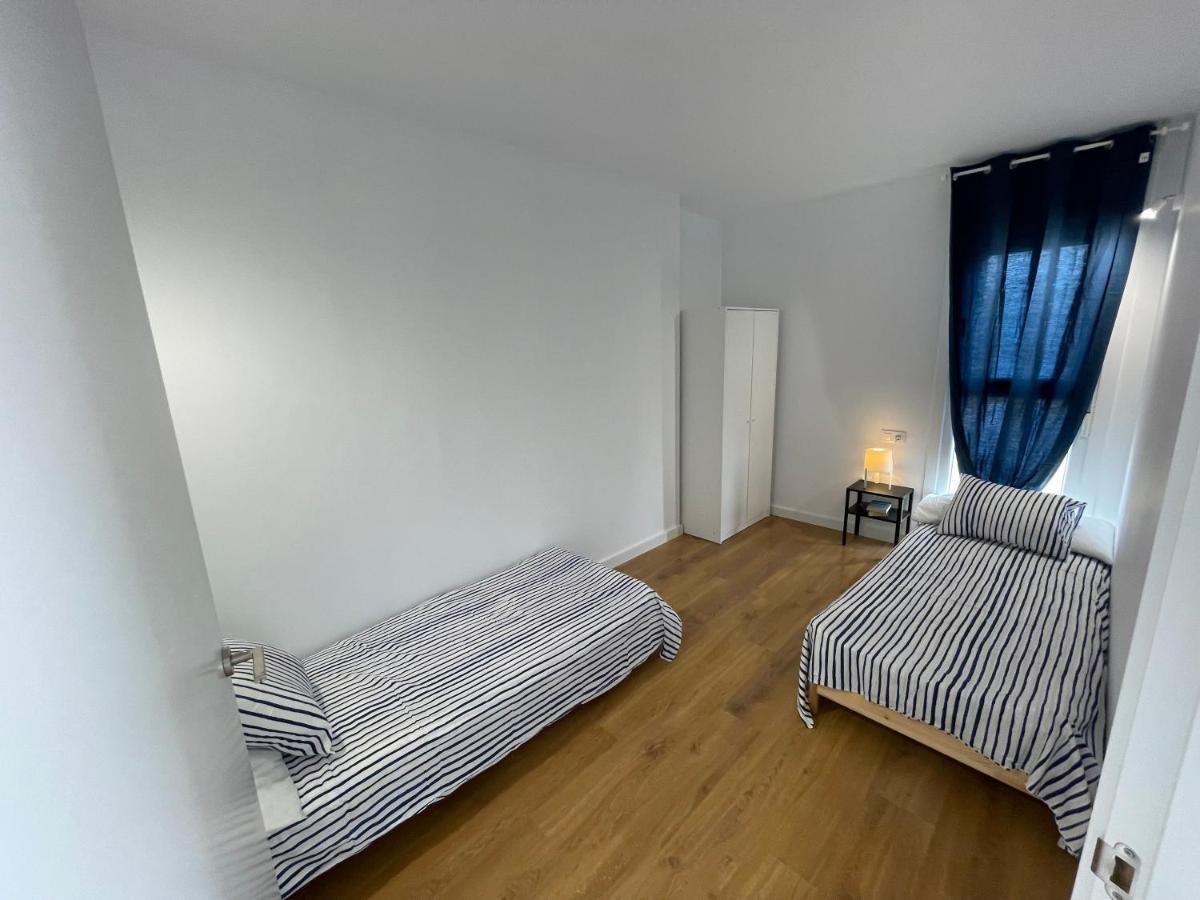 Apartamentos Con Terraza Frente Al Mar By Color Flats كانيت ذي بيرينغير المظهر الخارجي الصورة