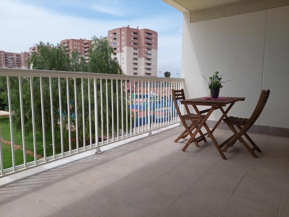Apartamentos Con Terraza Frente Al Mar By Color Flats كانيت ذي بيرينغير المظهر الخارجي الصورة