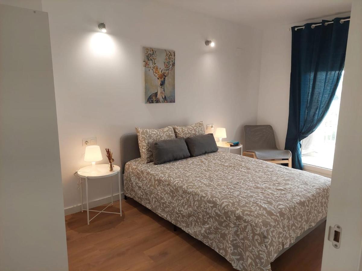 Apartamentos Con Terraza Frente Al Mar By Color Flats كانيت ذي بيرينغير المظهر الخارجي الصورة